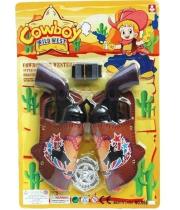 Opakowanie Zestaw pistoletów