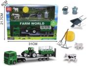 Zestaw pojazdów. Wydawca: Merkpol. Dadada.pl Opakowanie Zestaw pojazdów