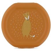 Zestaw pojemników na przekąski z klipsem 2szt. Wydawca: Trixie Baby. Dadada.pl Opakowanie Zestaw pojemników na przekąski z klipsem 2szt