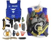 Opakowanie Zestaw policyjny