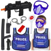 Opakowanie Zestaw policyjny + akcesoria