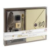 Opakowanie Zestaw prezentowy do kaligrafii Harry Potter