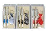 Zestaw prezentowy dwa długopisy + brelok MIX. Wydawca: ADAR. Dadada.pl Opakowanie Zestaw prezentowy dwa długopisy + brelok MIX