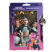 Opakowanie Zestaw prezentowy K-POP Demon Hunters Huntrix KD722083