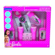 Opakowanie Zestaw przygodowy Barbie Lexibook RPTW12BB