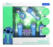 Opakowanie Zestaw przygodowy Stitch Lexibook RPTW12D