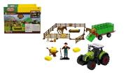 Opakowanie Zestaw rolniczy z traktorem