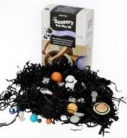 Opakowanie Zestaw sensoryczny Galaktyka, wkład do tacki sens.