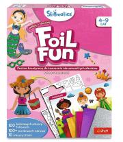 Opakowanie Zestaw Skillmatics Foil Fun Modowe Kreacje