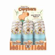 Zestaw Slime Fun Kapibara 130g. Wydawca: TRENDHAUS. Dadada.pl Opakowanie Zestaw Slime Fun Kapibara 130g