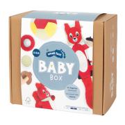 Opakowanie Zestaw Small Foot Baby-Box 4-6 miesięcy