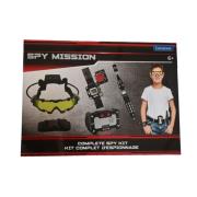 Opakowanie Zestaw Spy Mission Lexibook RPSPY10
