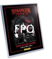 Zestaw startowy Stranger Things. Wydawca: Panini. Dadada.pl Opakowanie Zestaw startowy Stranger Things