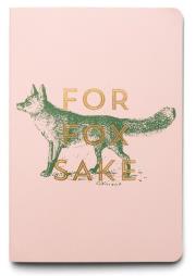 Zestaw Sticky Notes - For Fox Sake Fox. Wydawca: Designworks Ink. Dadada.pl Opakowanie Zestaw Sticky Notes - For Fox Sake Fox