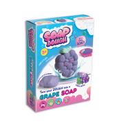 Opakowanie Zestaw Stwórz swoje mydełko - Winogrona