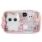 Opakowanie Zestaw szkolny Kocia 10el KIDEA