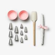 Zestaw The Essentials - Cupcake Tools. Wydawca: Printworks. Dadada.pl Opakowanie Zestaw The Essentials - Cupcake Tools
