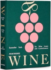 Zestaw The Essentials - Wine Tools. Wydawca: Printworks. Dadada.pl Opakowanie Zestaw The Essentials - Wine Tools