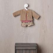 Opakowanie Zestaw ubranek dla lalki hiszpańskiej Sabrina 40cm