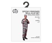 Opakowanie Zestaw Upiorny więzień rozm. uniw.