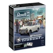 Opakowanie Zestaw Upominkowy 1/24 60th An. Trabant