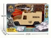 Opakowanie Zestaw wojskowy