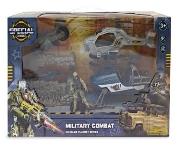 Opakowanie Zestaw wojskowy z helikopterem