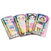 Zestaw z lusterkiem serduszkiem mix. Wydawca: Nice Group. Dadada.pl Opakowanie Zestaw z lusterkiem serduszkiem mix