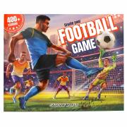 Opakowanie Zestaw z naklejkami Football 14207A
