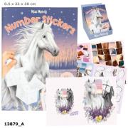 Zestaw z naklejkami Number Sticker Miss Melody 13879A. Wydawca: DEPESCHE (5). Dadada.pl Opakowanie Zestaw z naklejkami Number Sticker Miss Melody 13879A