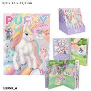 Zestaw z naklejkami Ylvi Puffy 13353A. Wydawca: DEPESCHE (5). Dadada.pl Opakowanie Zestaw z naklejkami Ylvi Puffy 13353A