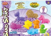 Opakowanie Zestaw z piaskiem kinetycznym