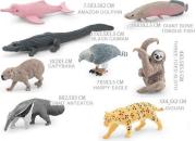 Opakowanie Zestaw zwierząt ameryki południowej