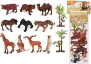 Opakowanie Zestaw zwierząt dzikich