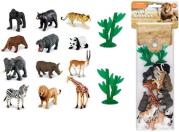 Opakowanie Zestaw zwierząt dzikich