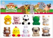 Opakowanie Zestaw zwierząt na palec 10szt