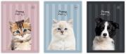 Opakowanie Zeszyt A4/32k Kratka UV Puppy Sign mix (10szt)