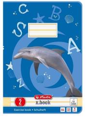 Opakowanie Zeszyt A4/32K linia 12mm (5szt)