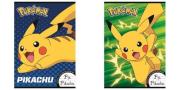 Opakowanie Zeszyt A4/32K linia 2-kol Pokemon (15szt)