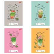 Opakowanie Zeszyt A4/32k linia dwukolorowa Matcha Mood(15szt)