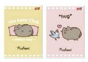Zeszyt A4/32K linia kolor lamin Pusheen (15szt). Wydawca: UNIPAP. Dadada.pl Opakowanie Zeszyt A4/32K linia kolor lamin Pusheen (15szt)