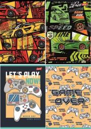 Opakowanie Zeszyt A4/32K linia mix (15szt)