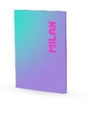 Opakowanie Zeszyt A4/48K kratka liliowy