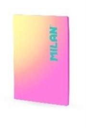 Opakowanie Zeszyt A4/48K kratka różowy