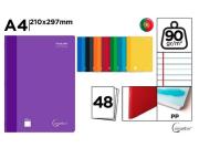 Opakowanie Zeszyt A4/48k linia MIX (8szt)