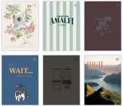 Opakowanie Zeszyt A4/60K M 70g UV mix (5szt)