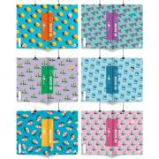 Opakowanie Zeszyt A4/96K kratka Be More Pop (10szt)