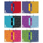 Opakowanie Zeszyt A4/96K kratka Be More Sketch (10szt)