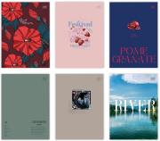 Opakowanie Zeszyt A4/96k kratka mix (5szt)