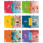 Opakowanie Zeszyt A4/96K linia Be More Funny (10szt)